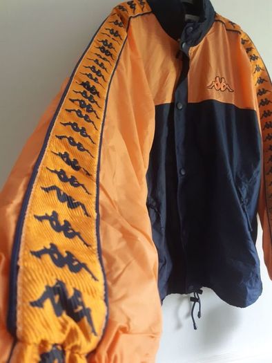 Vintage Kappa Jacket (With Tags)