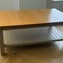coffee table and side table (matching) Image 2