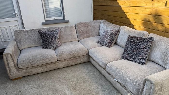 Corner sofas