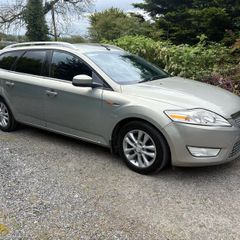 Ford Mondeo 09 1.8 Dsl New NCT