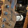 USA Fender Tele customised by RED HAND GUITARS Image 4