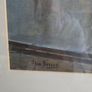 Outside the Vaudeville Theatre, Paris by Jean Beraud - Large framed print Image 3