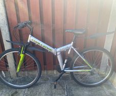 Challenge Beacon 26 inch Wheel Size Folding Bike