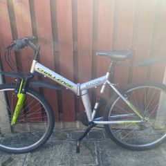 Challenge Beacon 26 inch Wheel Size Folding Bike