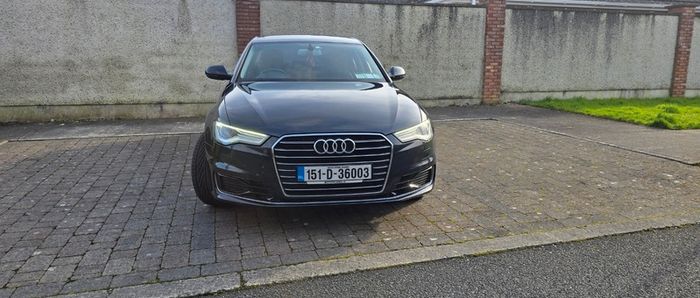Audi A6 2.0tdi Ultra 190hp Automatic/nct/tax 11299 Eur
