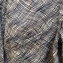 Boden Blouses ( 2 ) - Navy Print and Dusky Pink button down tops - Size 10' Image 2