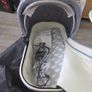 Uppa baby vista bassinet Image 2