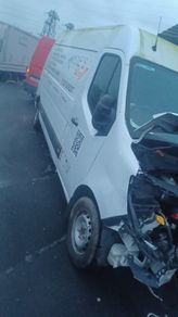 Renault Master for breaking