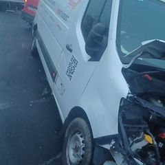 Renault Master for breaking