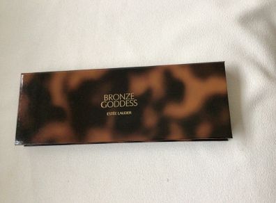 Estee Lauder Bronze Goddess Shimmering Nudes Eyeshadow Palette