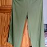 lightweight kaftan with matching trousers Image 2