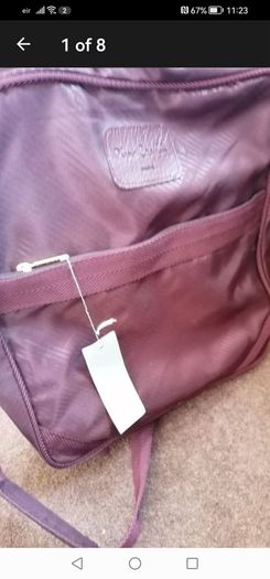 beautiful new designer shoulder bag