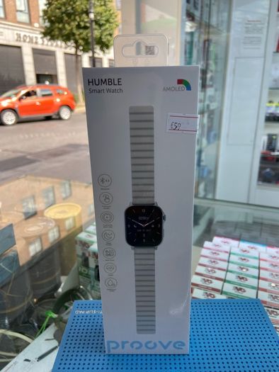 Proove Humble 2 Smart Watch