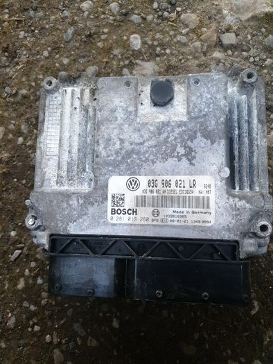 03G 906 021 LR ecu immo off edc16u34