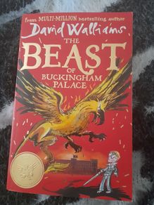 book by David walliams