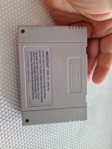Power Monger Powermonger Snes Super Nintendo Arcade Retro Games Original