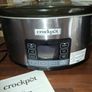 Crock-Pot Time Select Digital Cooker, 5.6L, like NEW(only used once) Image 2