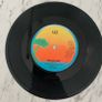 U2 - Two Hearts Beat as One - Original 1983 7" vinyl Image 5