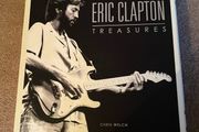 Eric Clapton Treasures Illustrated Book