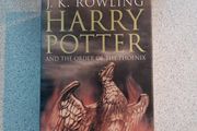 Harry potter book