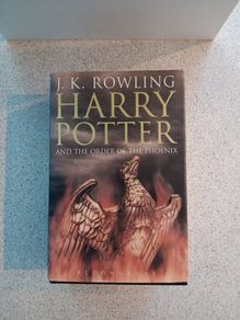 Harry potter book