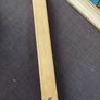 Old weaving loom shuttle Image 3