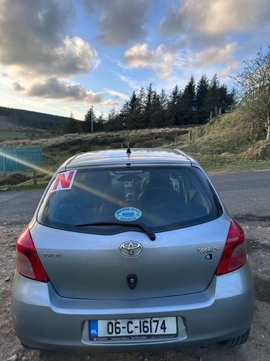 Toyota Yaris 2006