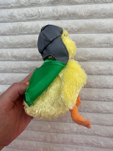2008 Ty Beanie Babies Ming-Ming Wonder Pets Duck Plush approx. 15 cm. Used Please see photos