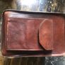 Men's bag Leather Pilot Flight case Image 5