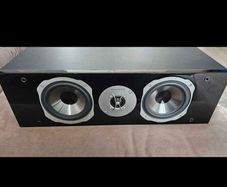Quadral centre speaker