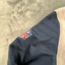 Nike New England Patriots NFL Authentic Therma-FIT Hoodie Mens M Navy Image 5