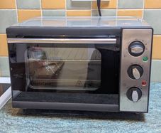 Silvercrest Toaster Oven