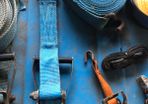 straps and ratchets