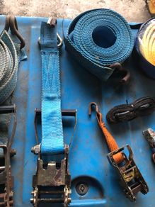 straps and ratchets