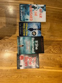 SA Dunphy book series