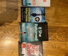SA Dunphy book series