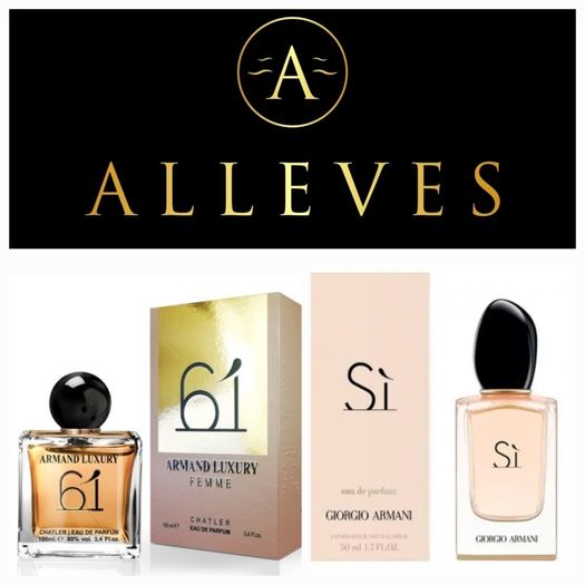 Luxury You Can Actually Afford!  Discover Premium Chatler Fragrances Now Available In Ireland
