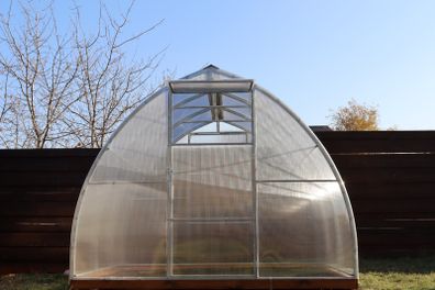Arrow Greenhouse  Heavy Duty Pointed Design