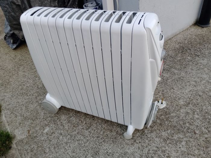Electric heater