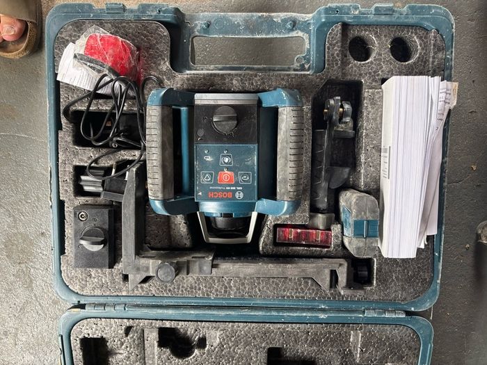 Bosch laser level