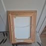 original oil painting by Mary A Lee landscape/peirce hickey skibbereen frame Image 3
