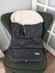 Infant Car Seat Footmuff