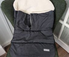 Infant Car Seat Footmuff