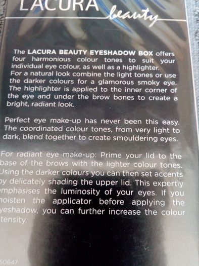 Cosmetics