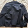 barbour Oben wool jacket (navy) New. Image 2