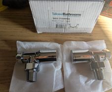 Radiator valves