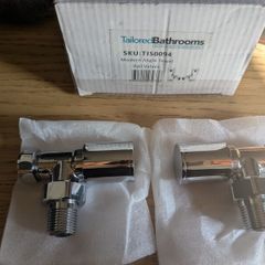 Radiator valves