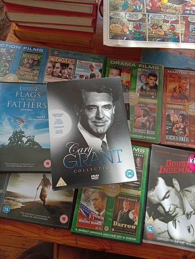 Dvds