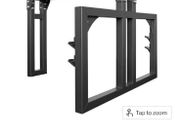 Strengthmax Seal Row Bench +olympic Camber Barbell + Jaw Lock Collars, Bargain!!
