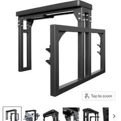 Strengthmax Seal Row Bench +olympic Camber Barbell + Jaw Lock Collars, Bargain!!